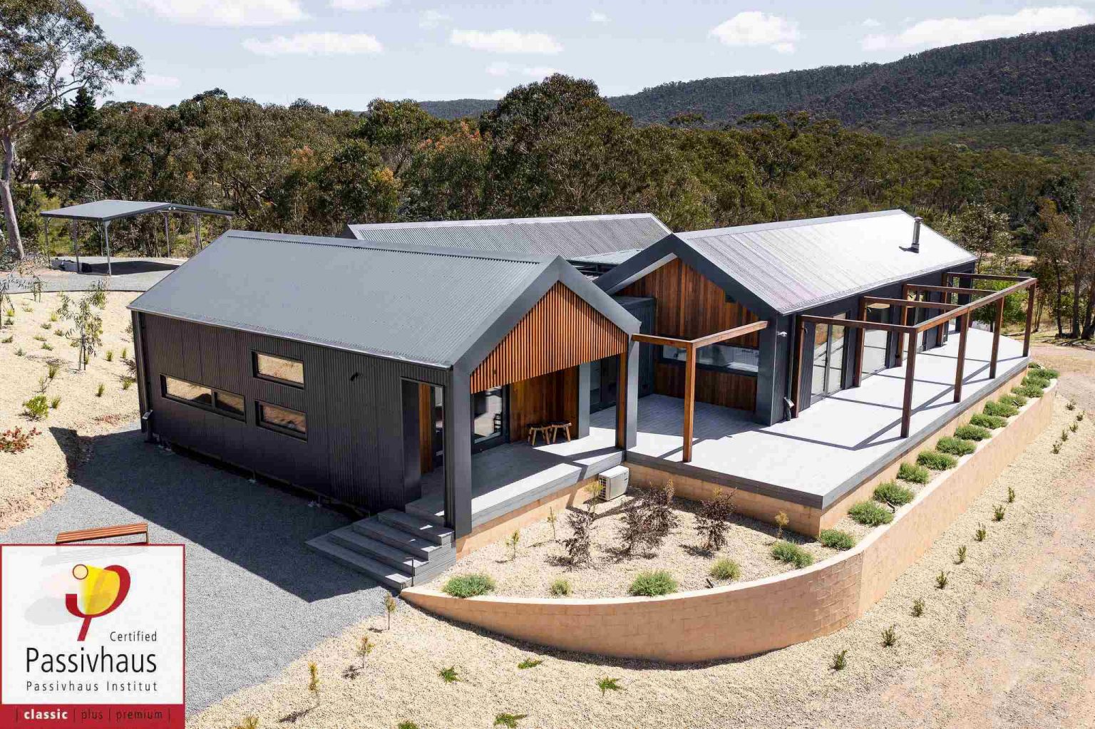 A closer look at Biologically Passive Home Prefabricated Homes